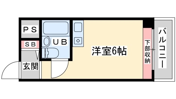 ライオンズマンション新大阪第５