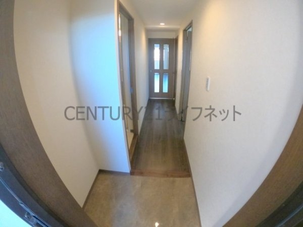 サンマンション　アトレ新高