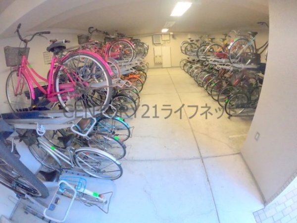 サンマンション　アトレ新高