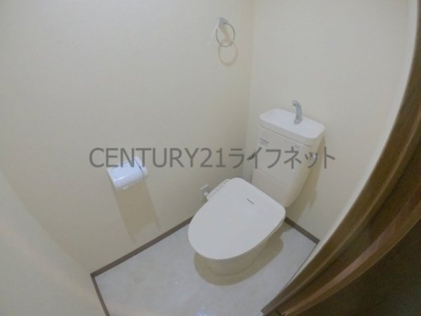 サンマンション　アトレ新高
