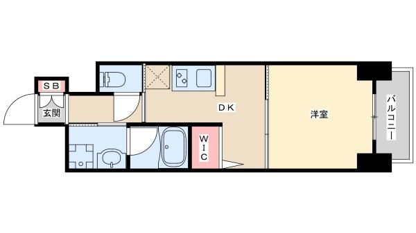 ニッケノーブルハイツ江坂