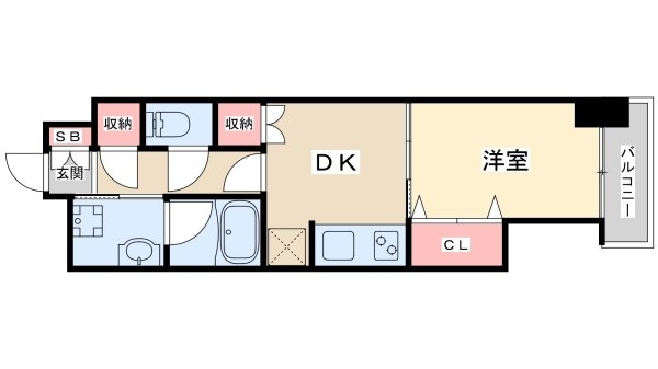 ニッケノーブルハイツ江坂