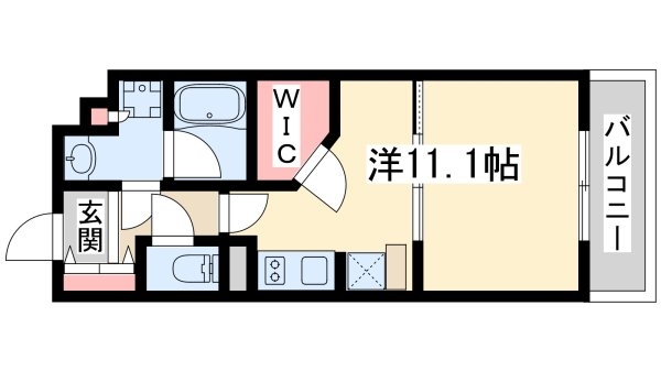 アパートメンツ江坂