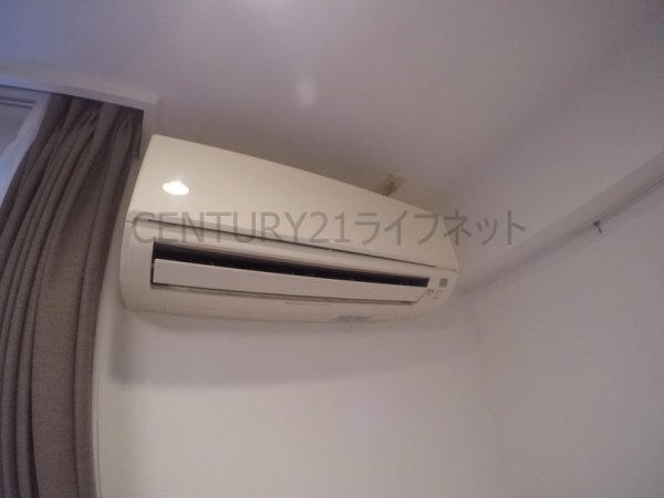 アパートメンツ江坂