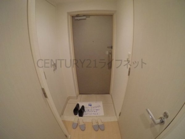 アパートメンツ江坂