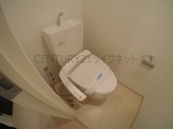 アパートメンツ江坂