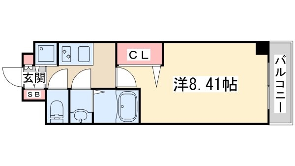 アジュール江坂