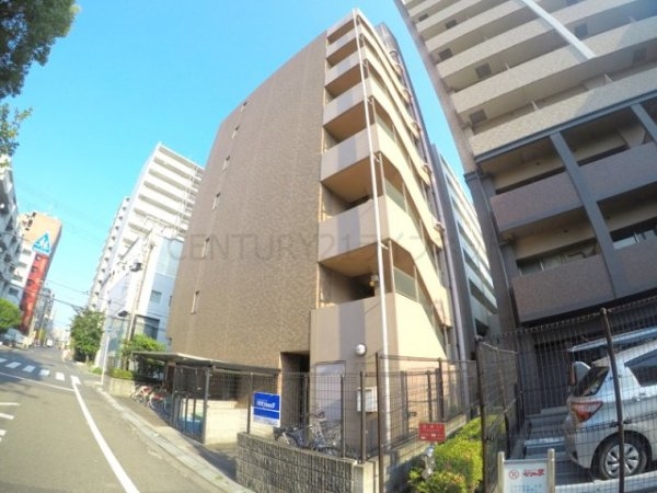 アジュール江坂
