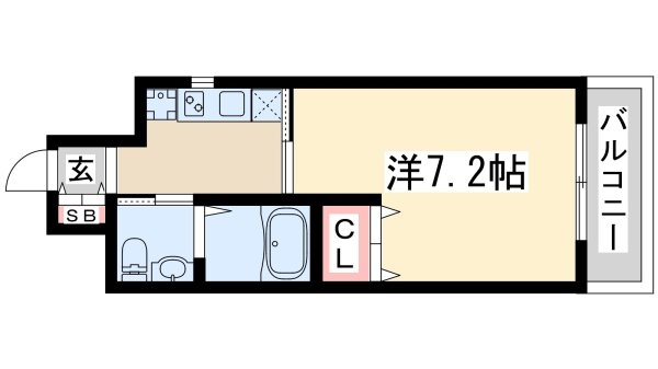 ドゥーエ江坂2
