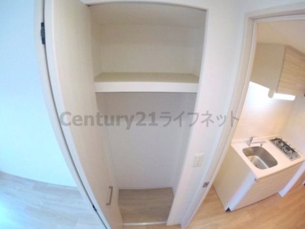 プレサンス新大阪ザシティ
