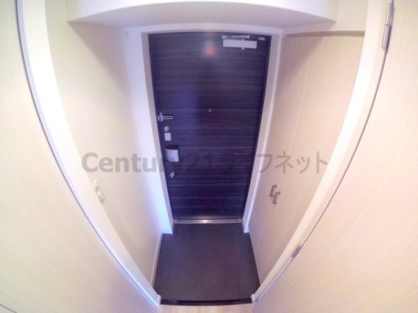 プレサンス新大阪ザシティ