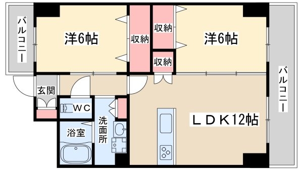 ヴィラ北梅田