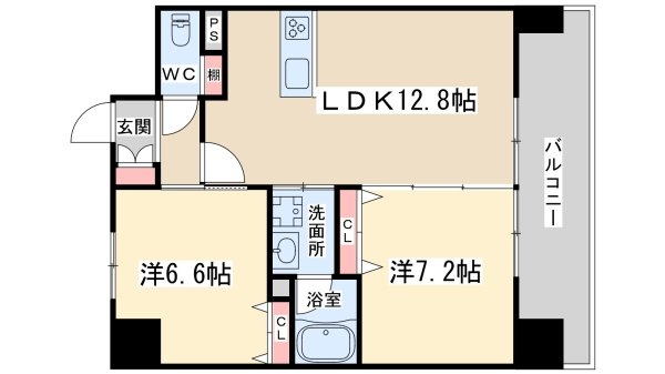 クラヴィエ西梅田