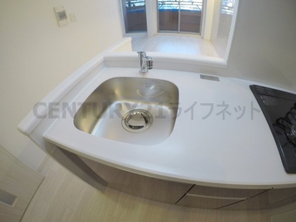 大阪市淀川区木川東４丁目のマンション