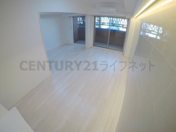 大阪市淀川区木川東４丁目のマンション