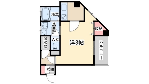 コンフォール南森町