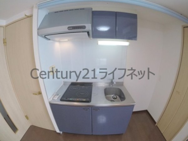 コンフォール南森町