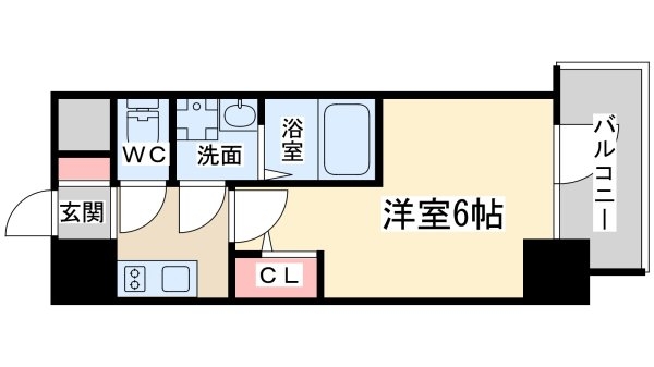 エスリードレジデンス梅田デュオ