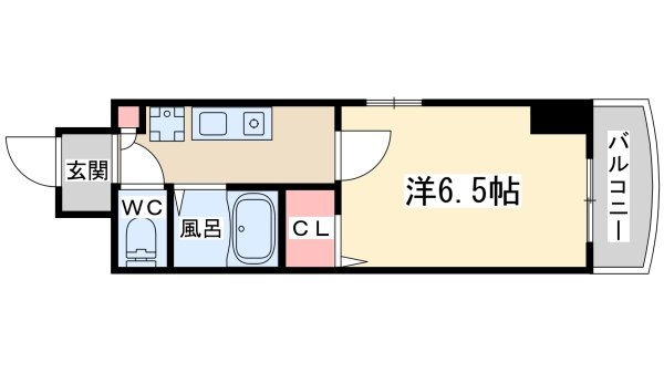 ホープシティ天神橋