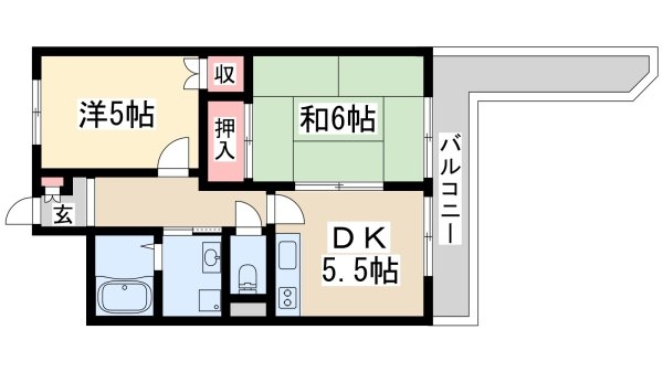 ハイマート新大阪