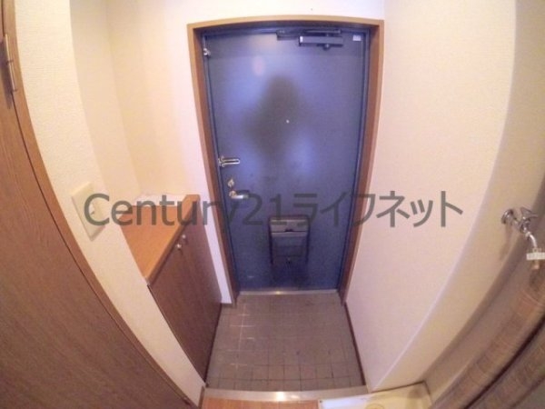 ホープシティ天神橋