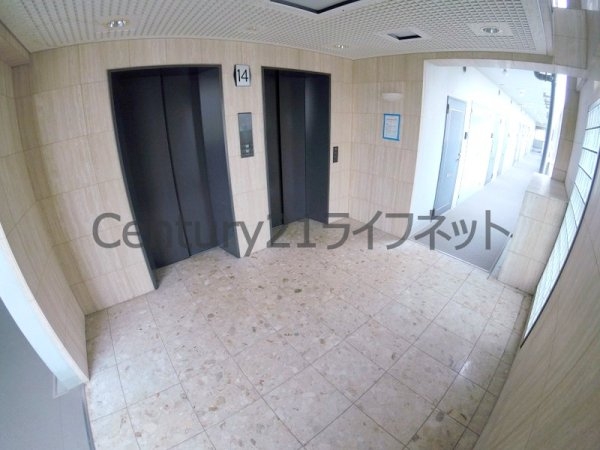 ホープシティ天神橋