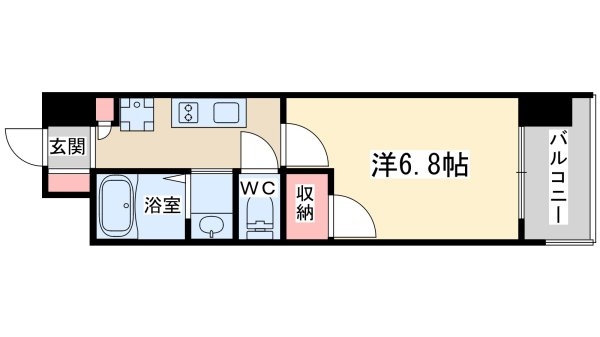 リビオメゾン西天満