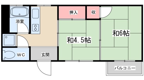 Kハイツ