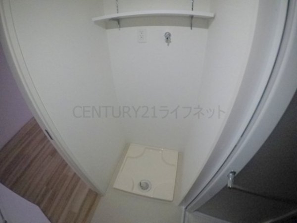 セレニテフラン新大阪
