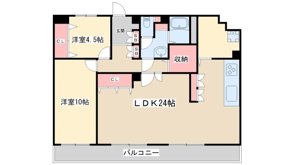 マンションサルナート