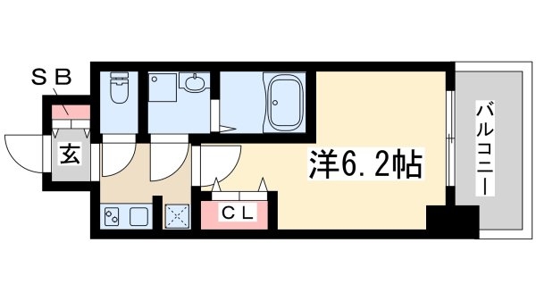 エスレジデンス新大阪ウエスト