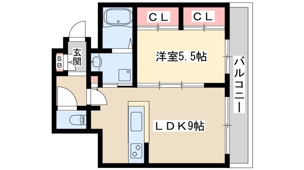 キャニスコート上新庄