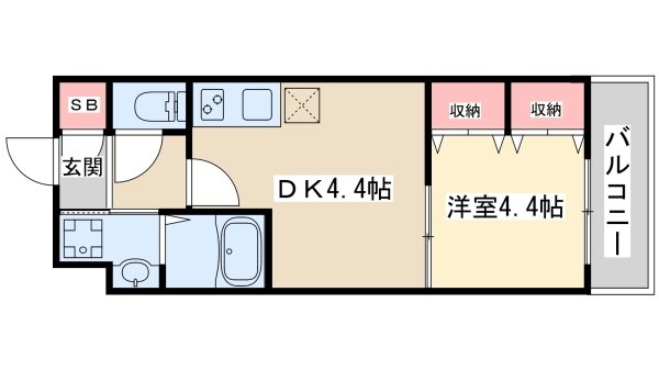 プレジオ江坂