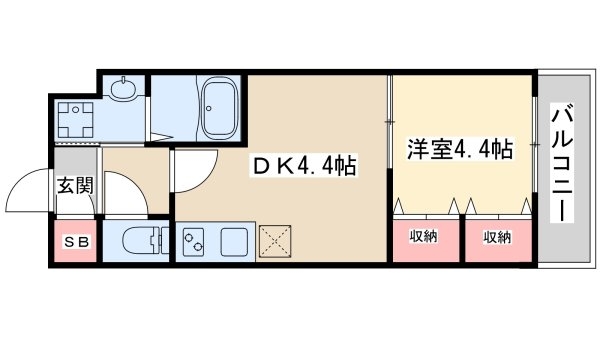 プレジオ江坂