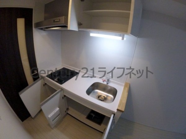 大阪市北区本庄西２丁目のマンション