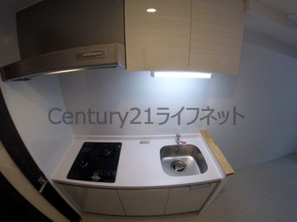 大阪市北区本庄西２丁目のマンション