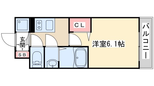 エスリード江坂アンムート