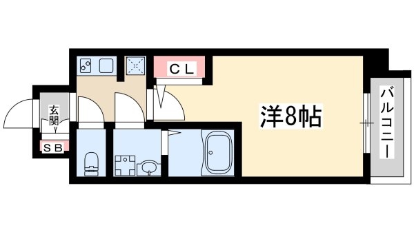エスレジデンス新大阪ウエスト