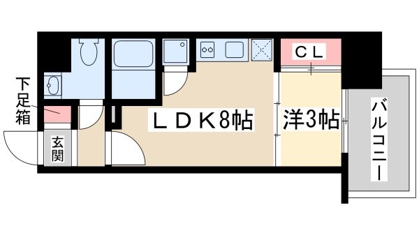 セレニテ新大阪