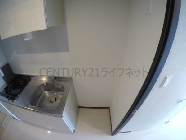 エスフォート江坂サリータ