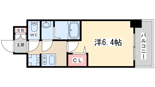 プレサンス西中島南方セレスト