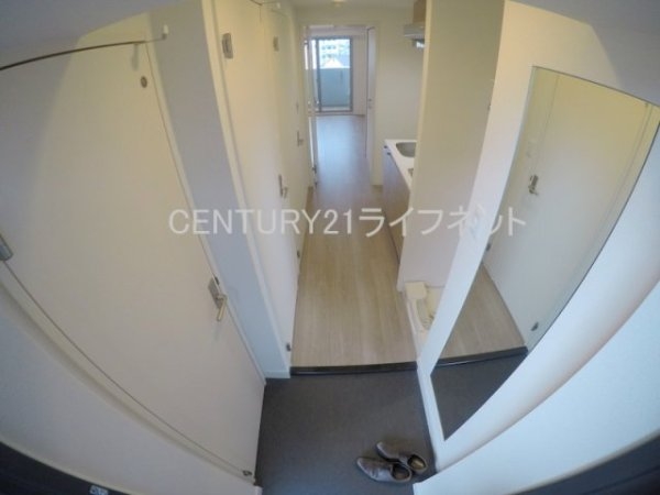 プレサンス淡路駅前