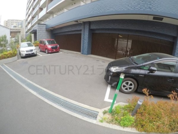 プレサンス淡路駅前