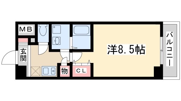 ヴェリテ新大阪