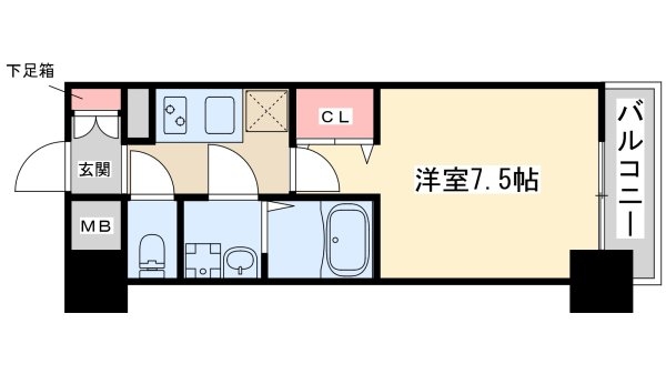 エスレジデンス江坂アレグリア