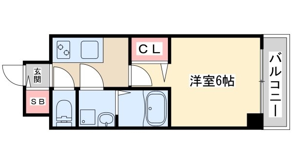 ファステート北大阪ラッセル