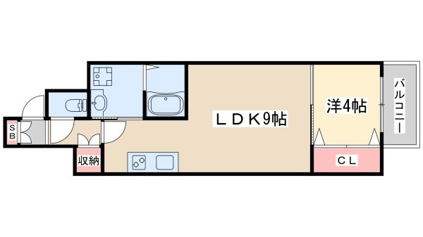 セオリー天神橋アベニール