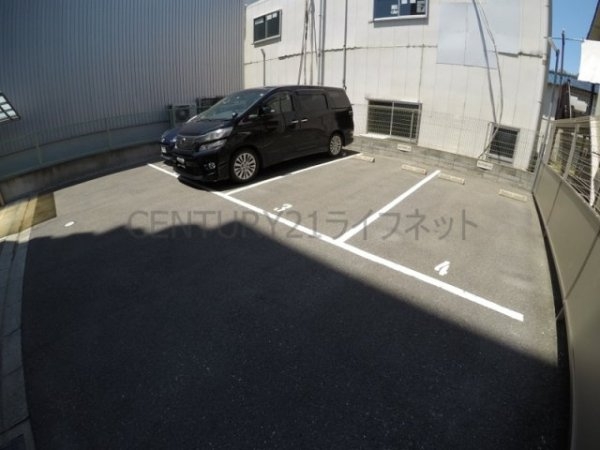 ライフステージ江坂南