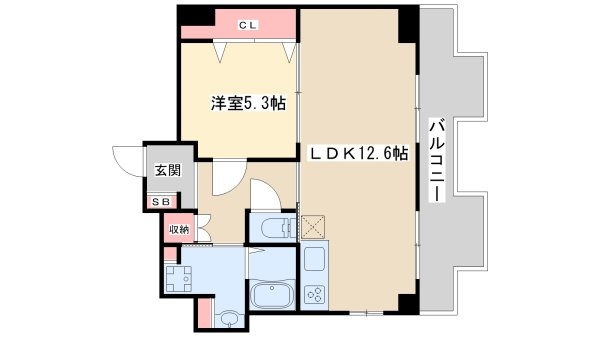 ISハイツ新大阪