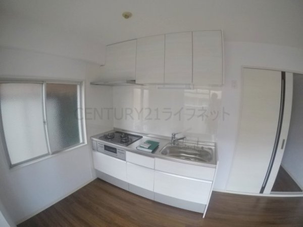 ISハイツ新大阪